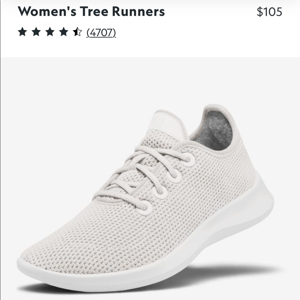 Allbirds Classics Tree Runners
